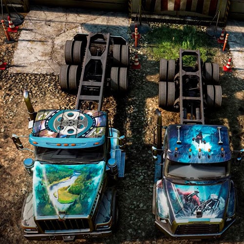 SnowRunner - 3-Year Anniversary Edition Cd Key Steam Global